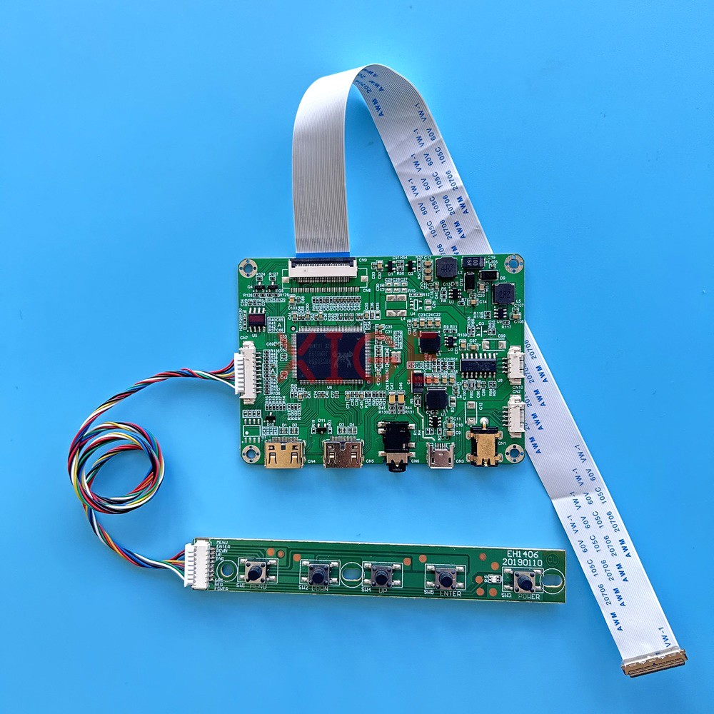 Microcontroller Kit - Kit fai da te per NE140FHM-N44/N6L