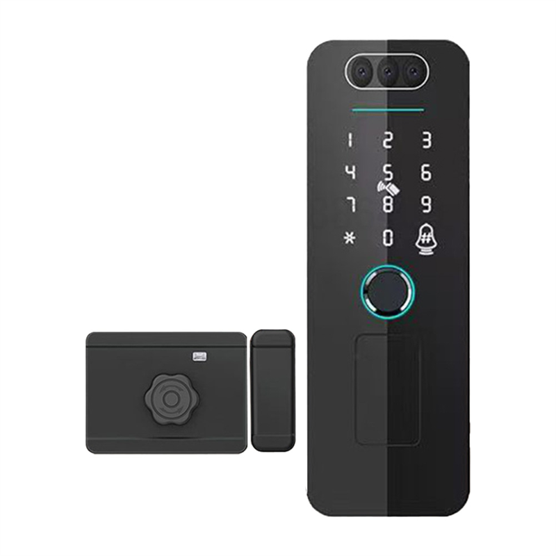 Smart Door Lock Wifi - A92Z Tuya Impronta digitale RFID Card