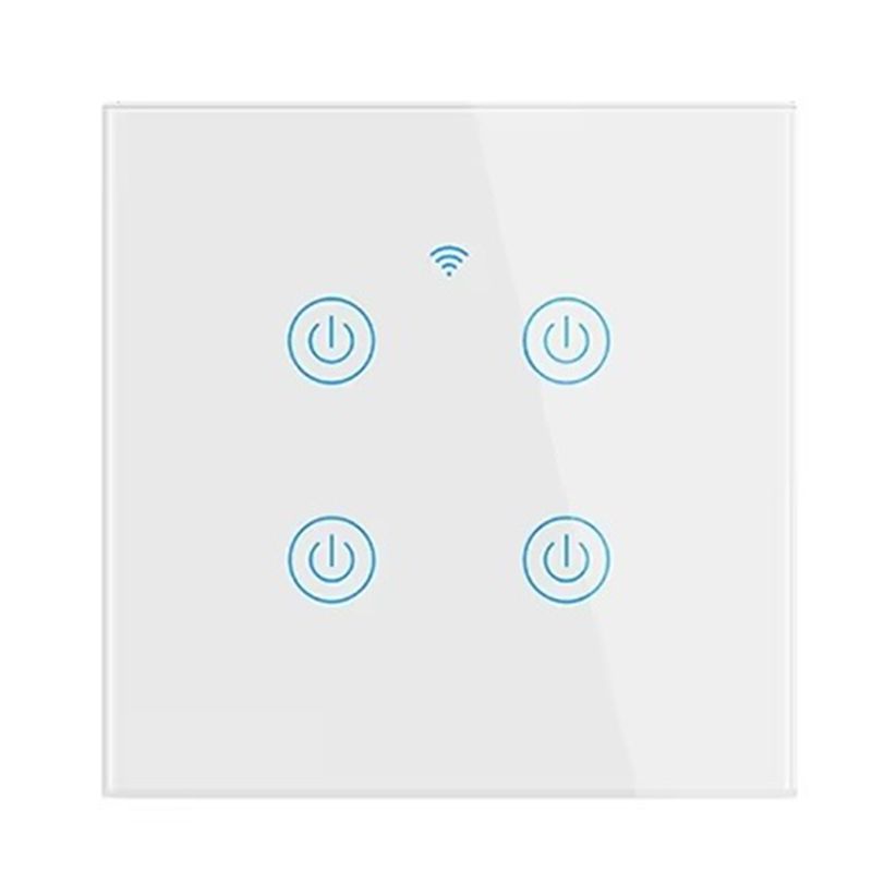 Wifi Smart Plug - EYFL-Cerhot Interruttore Smart Wi-Fi Homekit con