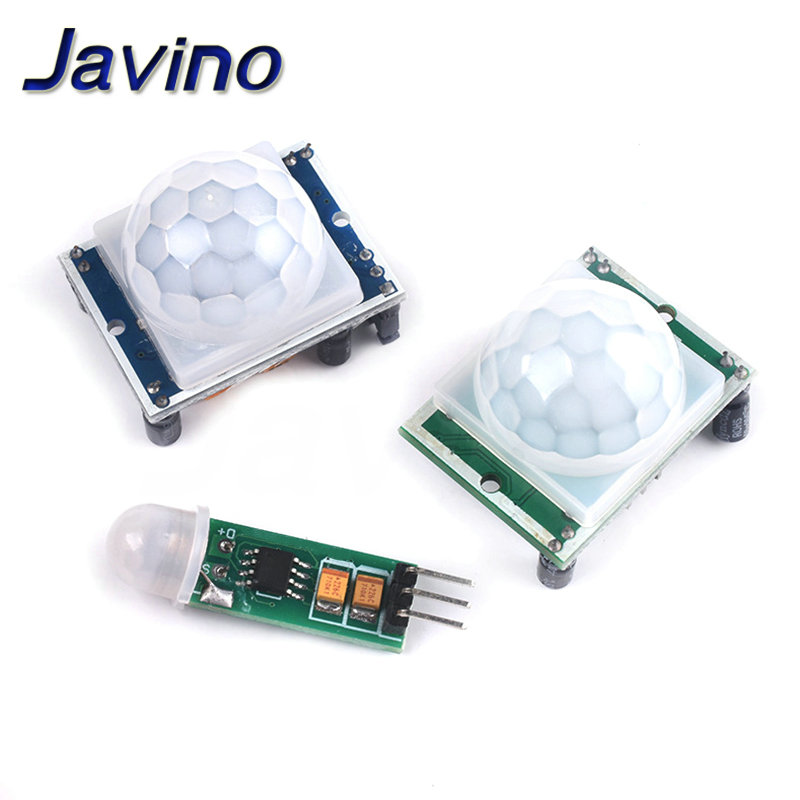 Sensor Kit Arduino - HC-SR501 Regolare modulo A Infrarossi IR