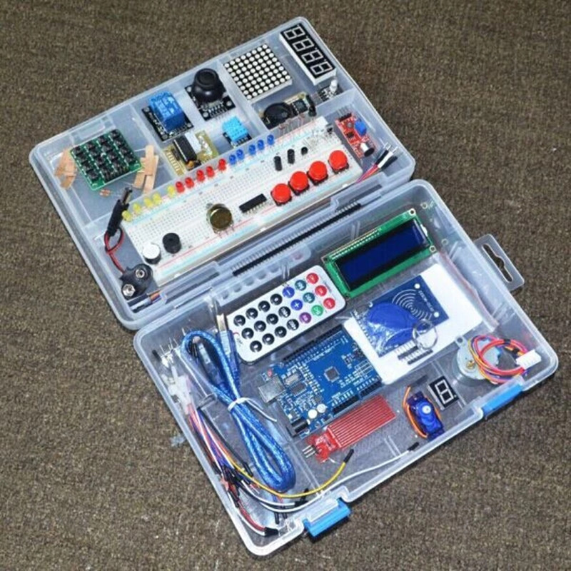 Esp32 Smart Home Kit - IL PIÙ NUOVO Starter Kit RFID