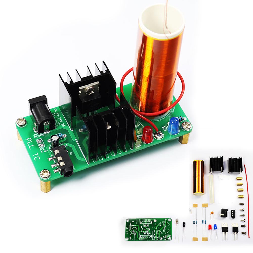 Electronics Project Kit - Kit fai da te per bobina
