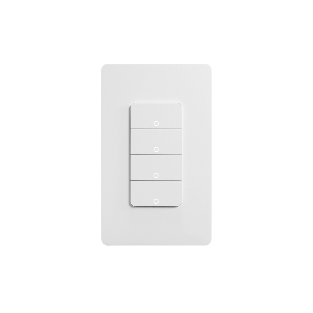 Smart Light Switch Wifi - THIVN-Matter Interruttore Intelligente Wi-Fi per Luci,