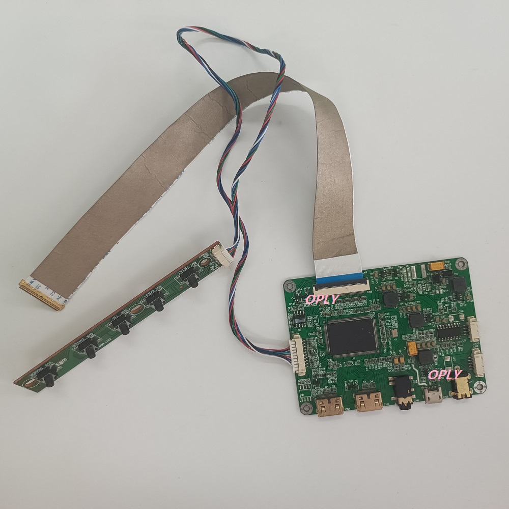 Microcontroller Kit - Kit controller EDP 2K per LQ133T1JW01