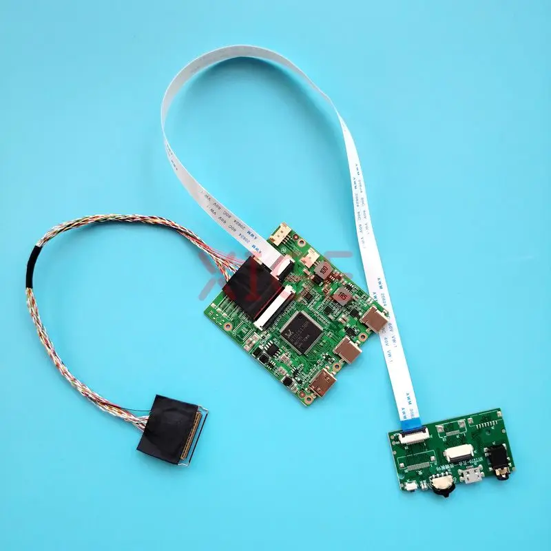 Microcontroller Kit - Fit N173HGE-L11/L21 USB Micro Monitor Del