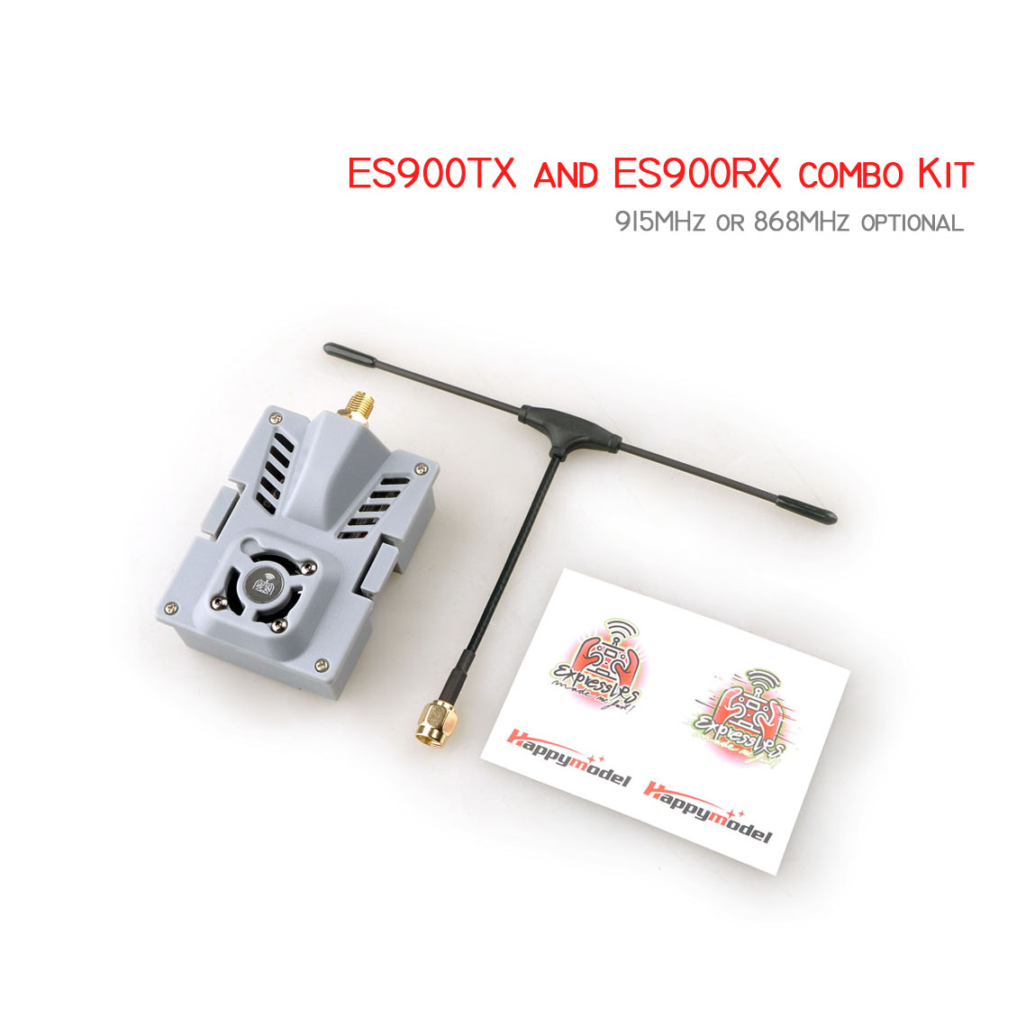 Microcontroller Kit - Happymodel RC ELRS Micro ES900RX (ricevitore)