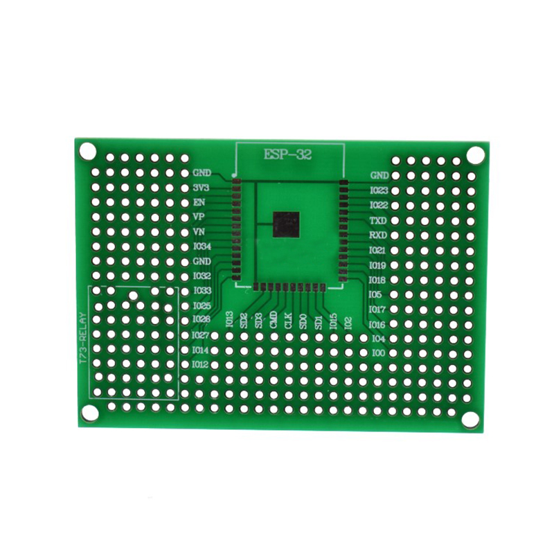 5x7 CM Doppio Lato Prototipo P - Esp8266 Relay Module recensione e prezzo