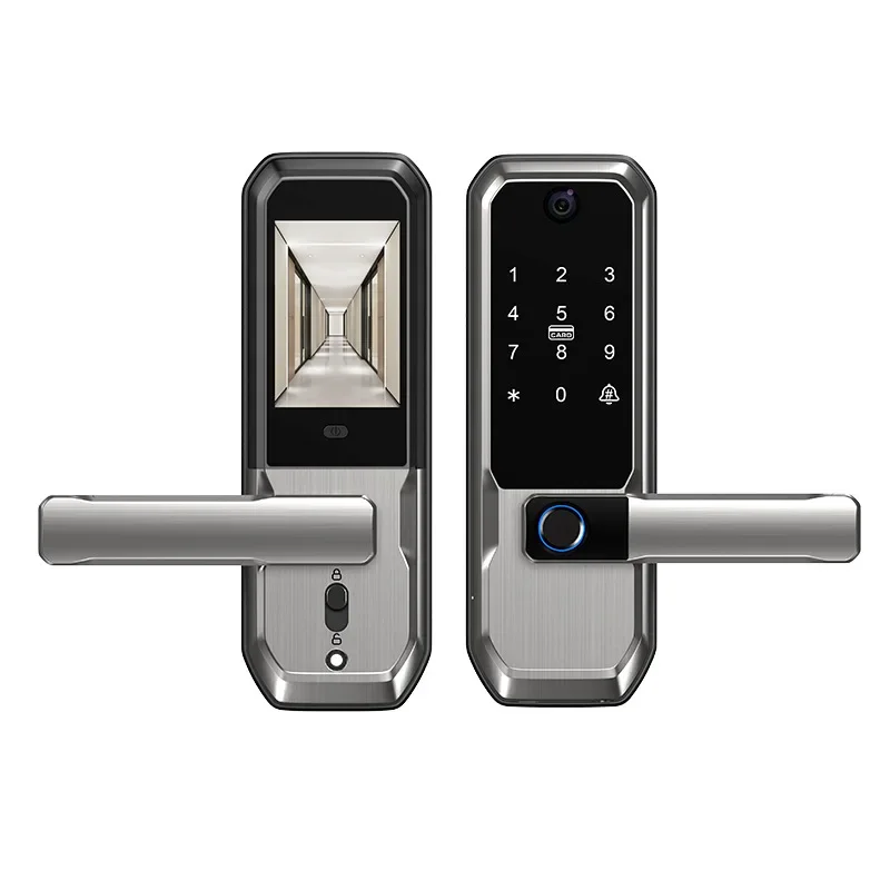 Serratura Intelligente WiFi Tu - Smart Door Lock Wifi recensione e prezzo