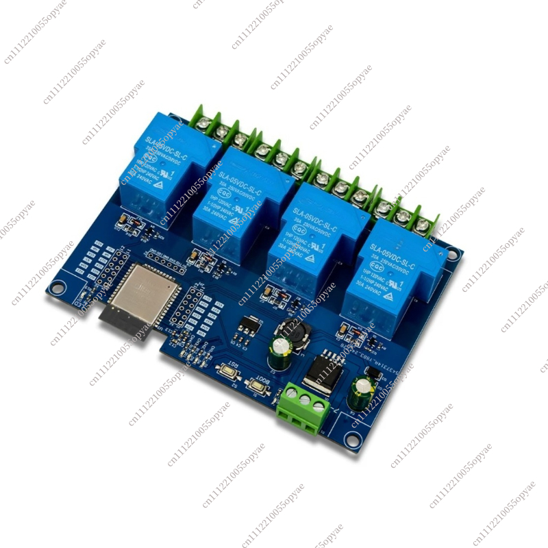 Scheda di Sviluppo ESP32E con  - Smart Home Automation Kit recensione e prezzo