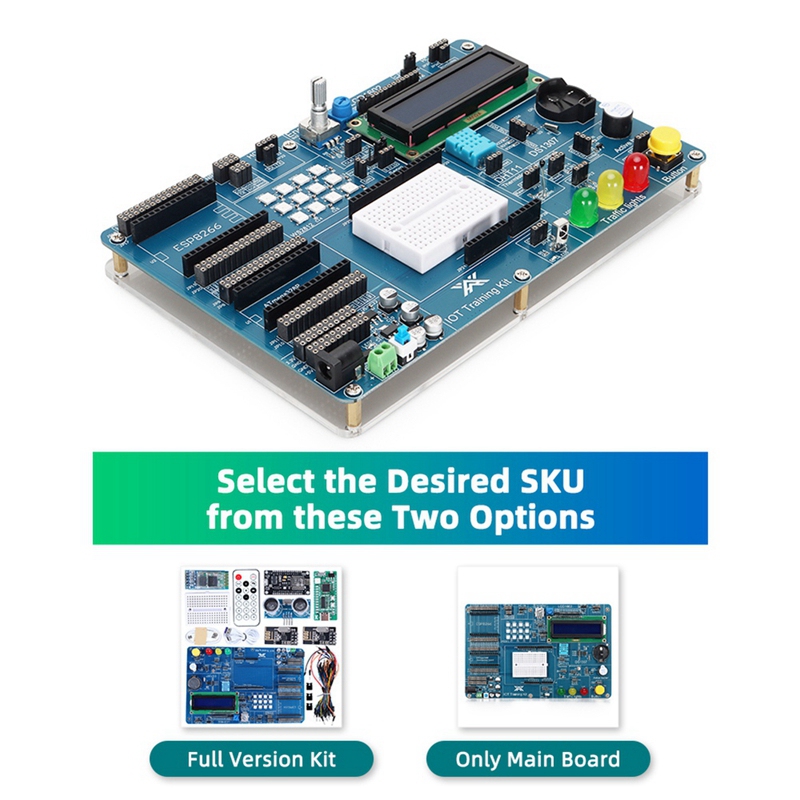 Kit IOT Professionale per Prog - Iot Kit Beginner recensione e prezzo