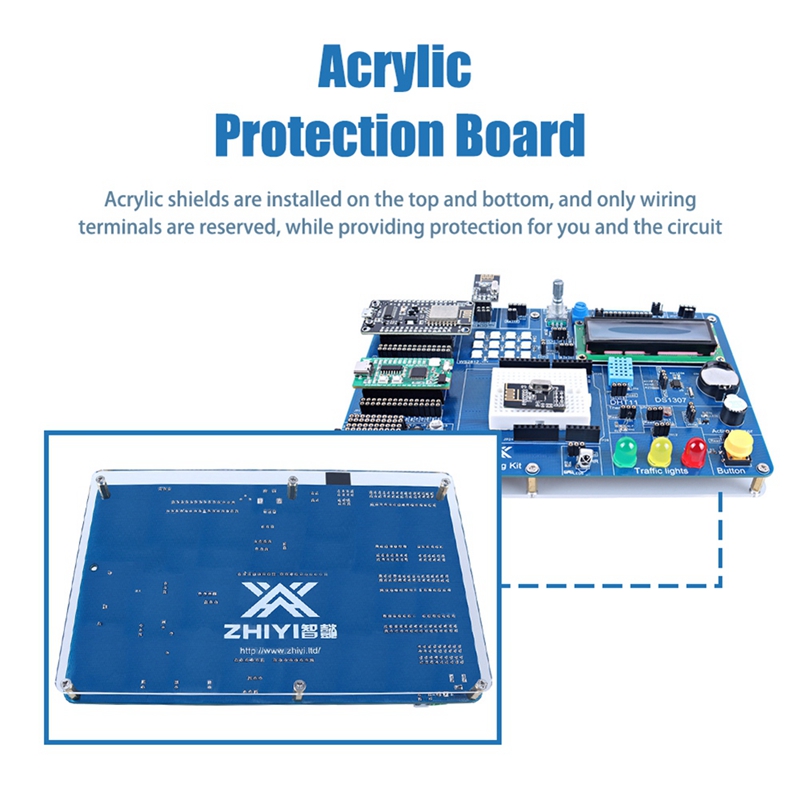 Kit IOT Professionale per Prog - Iot Kit Beginner recensione e prezzo