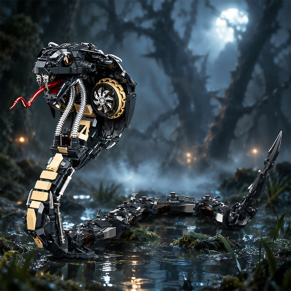 Kit di costruzione di modellin - Stem Robotics Kit recensione e prezzo