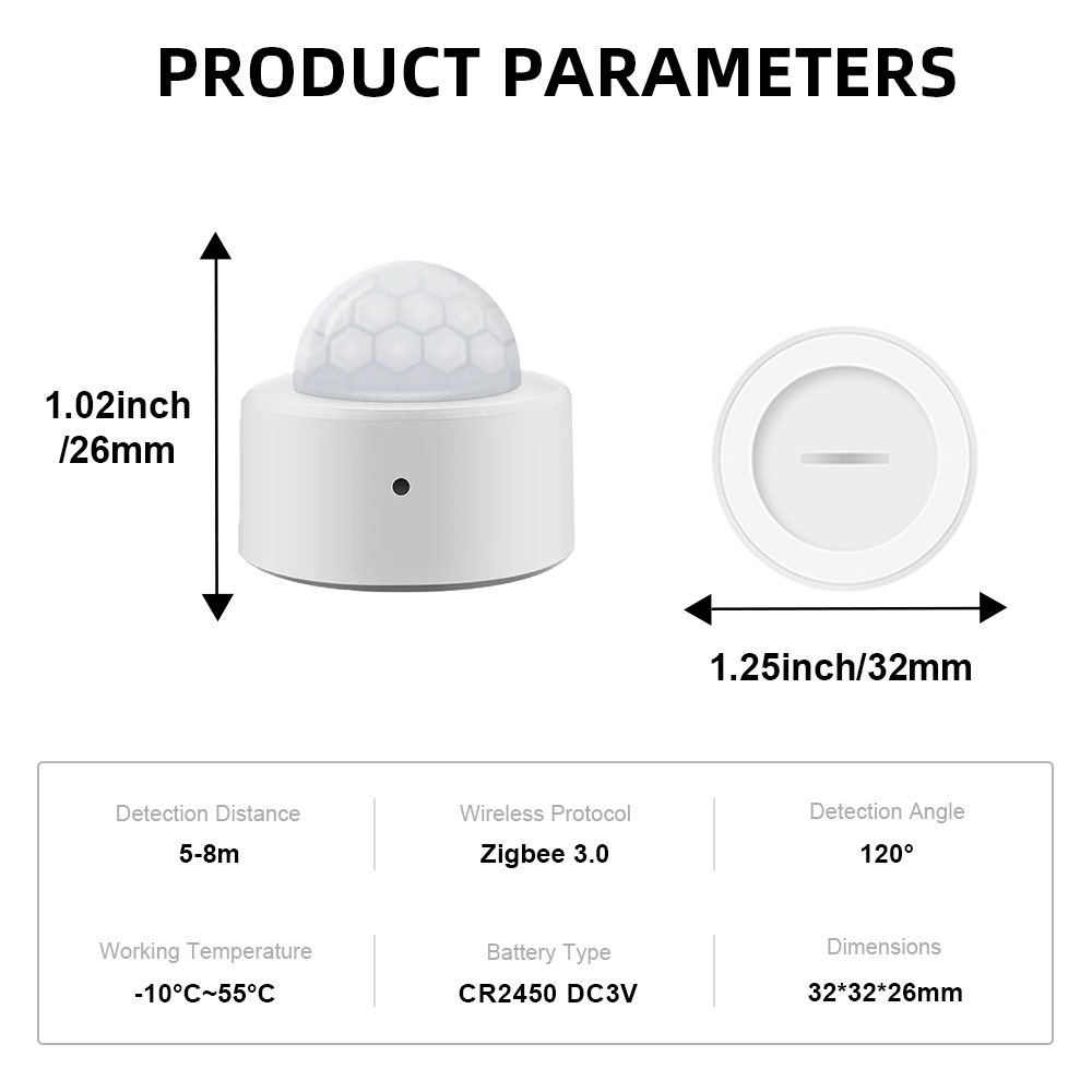 Sensore di Luminosità Tuya Zig - Smart Home Automation Kit recensione e prezzo