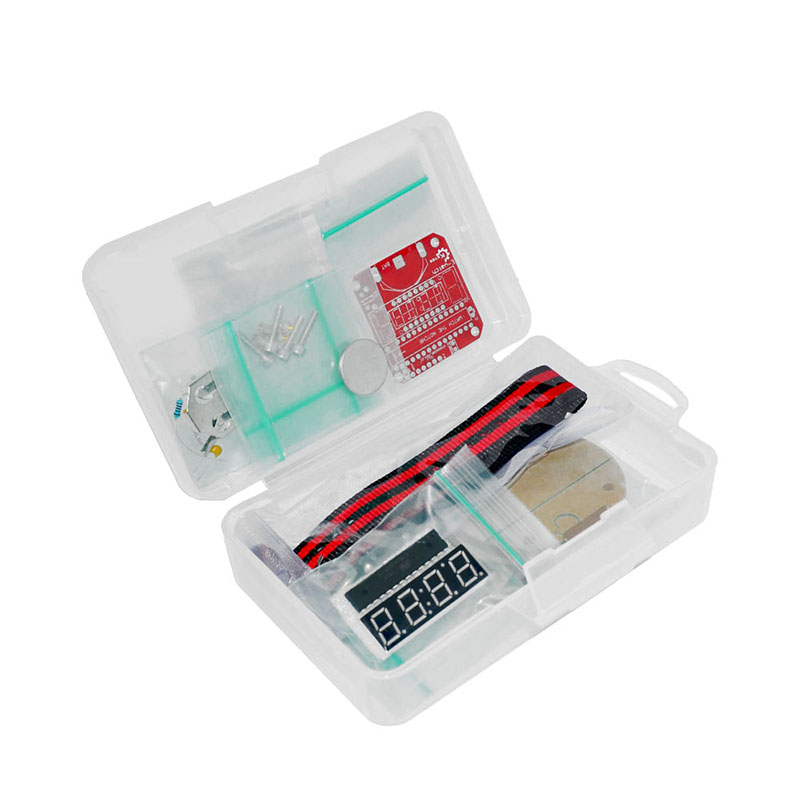 Kit LED a chip singolo Orologi - Microcontroller Kit recensione e prezzo