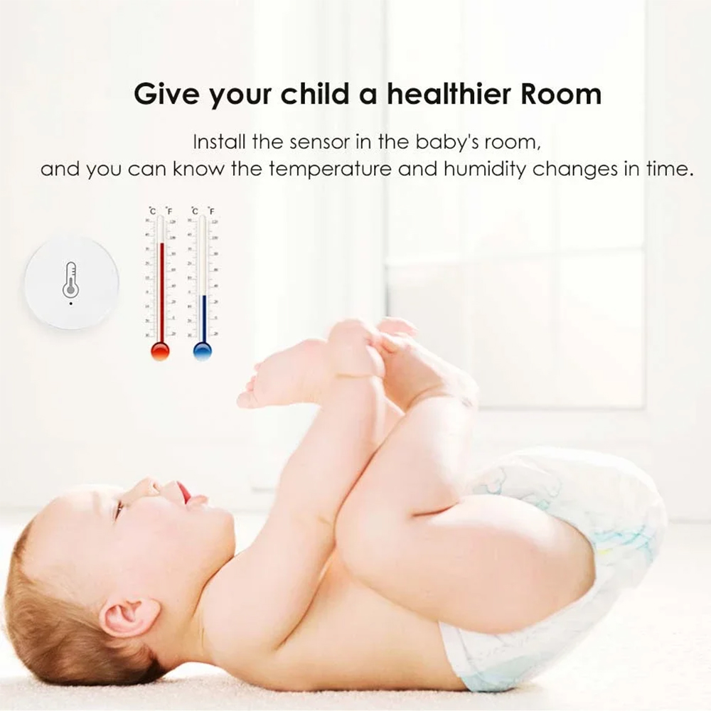 Tuya Smart Zigbee Sensore di t - Smart Home Automation Kit recensione e prezzo