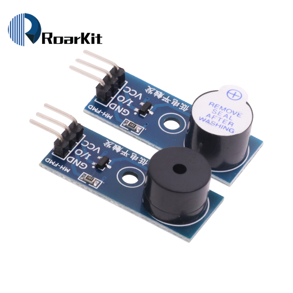 Modulo cicalino attivo/passivo - Sensor Kit Arduino recensione e prezzo
