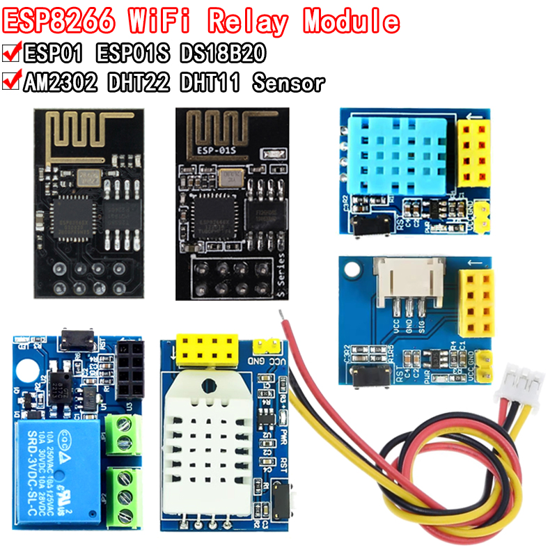 ESP8266 modulo relè WiFi 5V DS - Esp8266 Relay Module recensione e prezzo