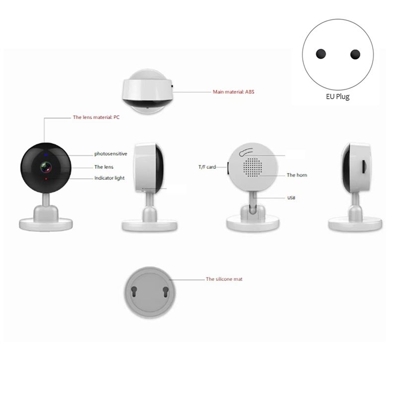 Telecamera Wi-Fi Essenziale pe - Wifi Smart Plug recensione e prezzo