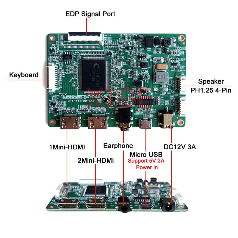 Kit fai da te per NE140FHM-N44 - Microcontroller Kit recensione e prezzo