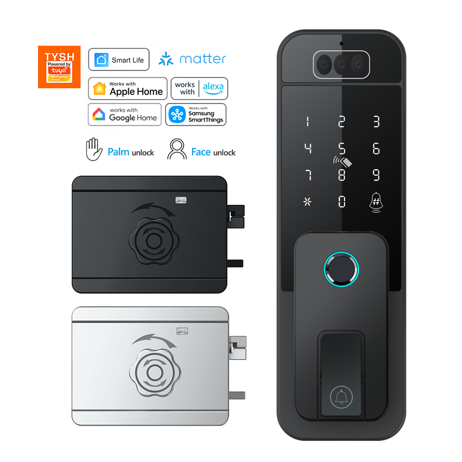 Serratura Intelligente TYSH Ma - Smart Door Lock Wifi recensione e prezzo