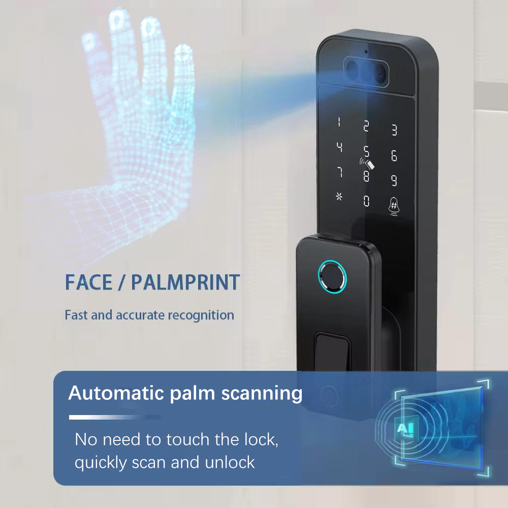 Serratura Intelligente TYSH Ma - Smart Door Lock Wifi recensione e prezzo