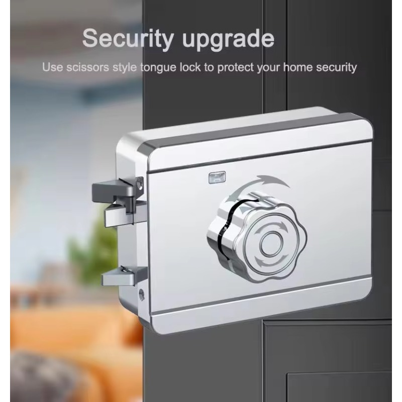 Serratura Intelligente TYSH Ma - Smart Door Lock Wifi recensione e prezzo