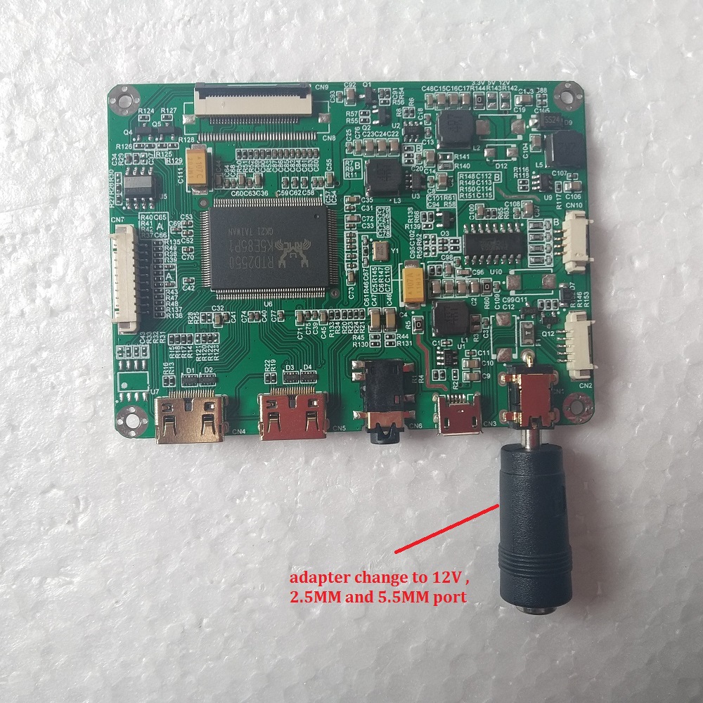 Kit scheda driver controller E - Microcontroller Kit recensione e prezzo
