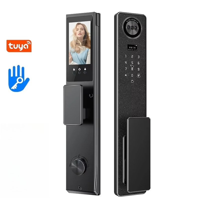 Serratura Intelligente WiFi Tu - Smart Door Lock Wifi recensione e prezzo