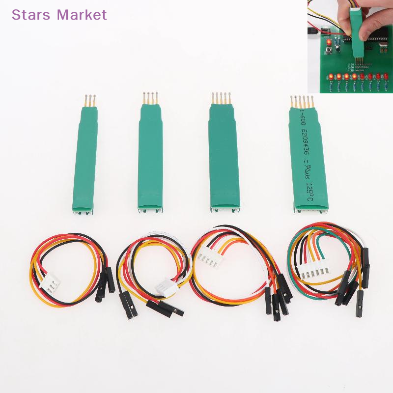 Puntale a molla per test 2.54m - Microcontroller Kit recensione e prezzo