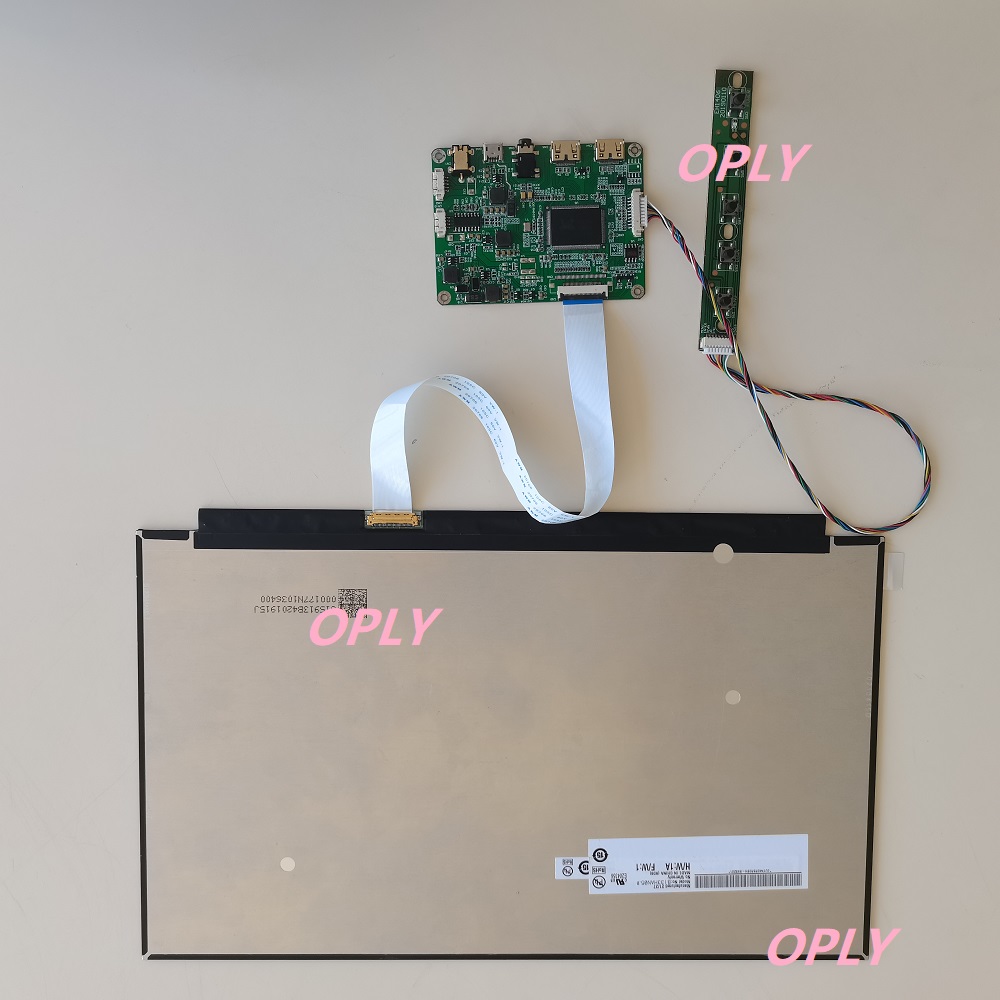 Kit controller EDP 2K per LQ11 - Microcontroller Kit recensione e prezzo