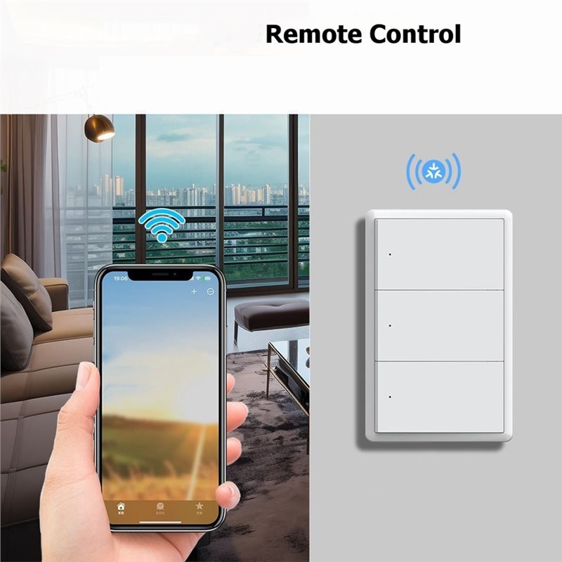 Interruttore Intelligente Wi-F - Smart Light Switch Wifi recensione e prezzo