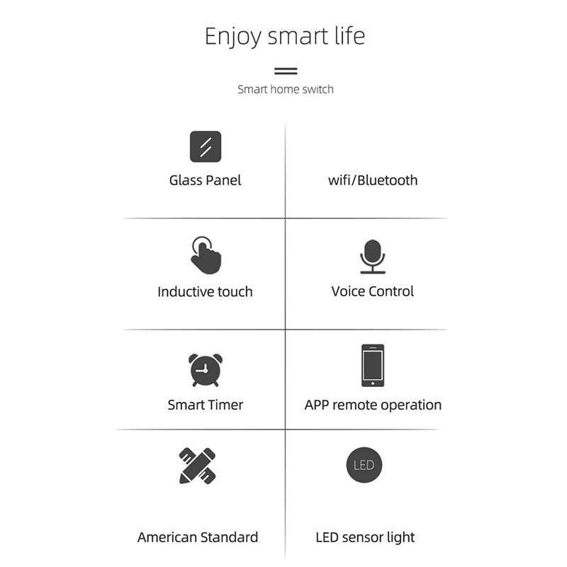 EYFL-Cerhot Interruttore Smart - Wifi Smart Plug recensione e prezzo