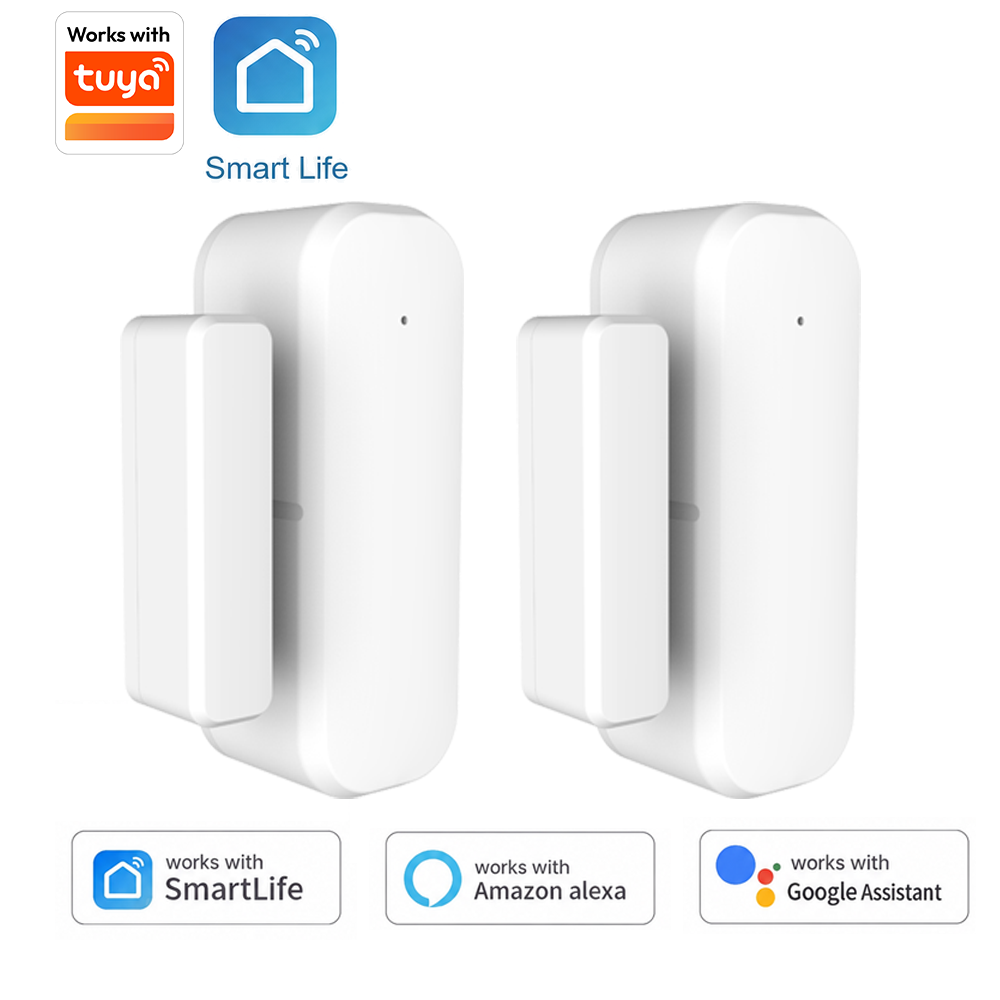 Sensore Wi-Fi Tuya per Porte e - Smart Home Automation Kit recensione e prezzo