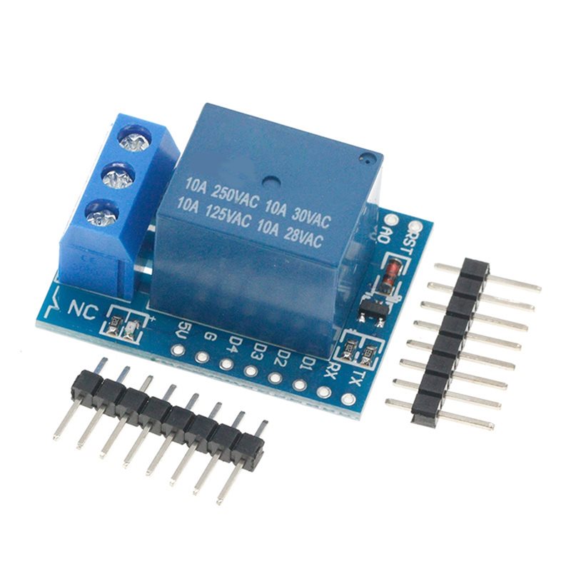 AS95-Modulo Relè a Un Canale W - Esp8266 Relay Module recensione e prezzo
