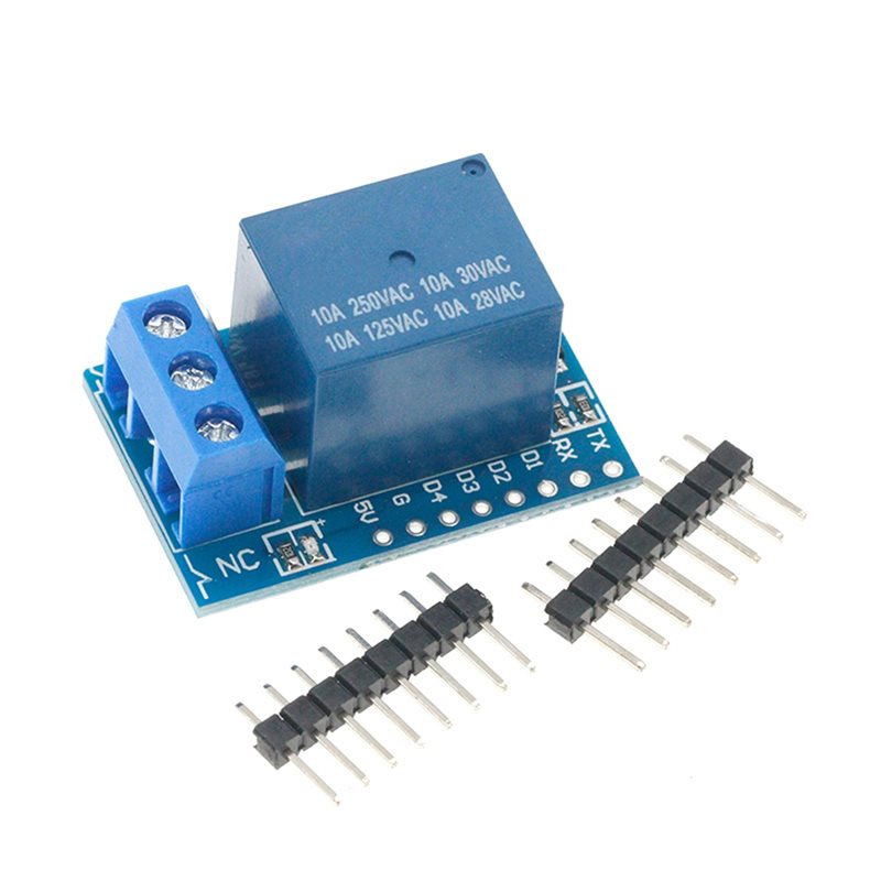 AS95-Modulo Relè a Un Canale W - Esp8266 Relay Module recensione e prezzo