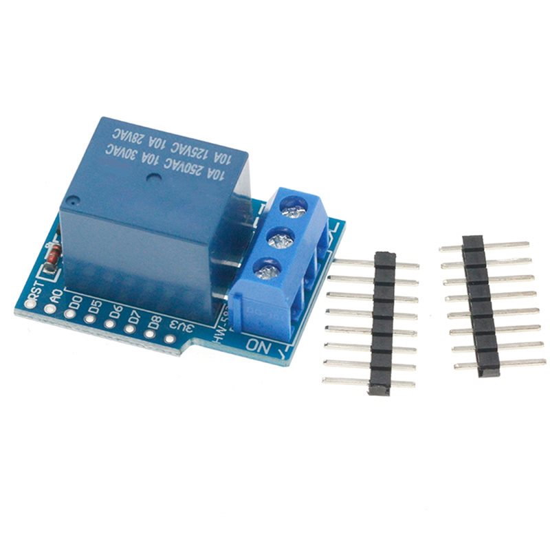 AS95-Modulo Relè a Un Canale W - Esp8266 Relay Module recensione e prezzo