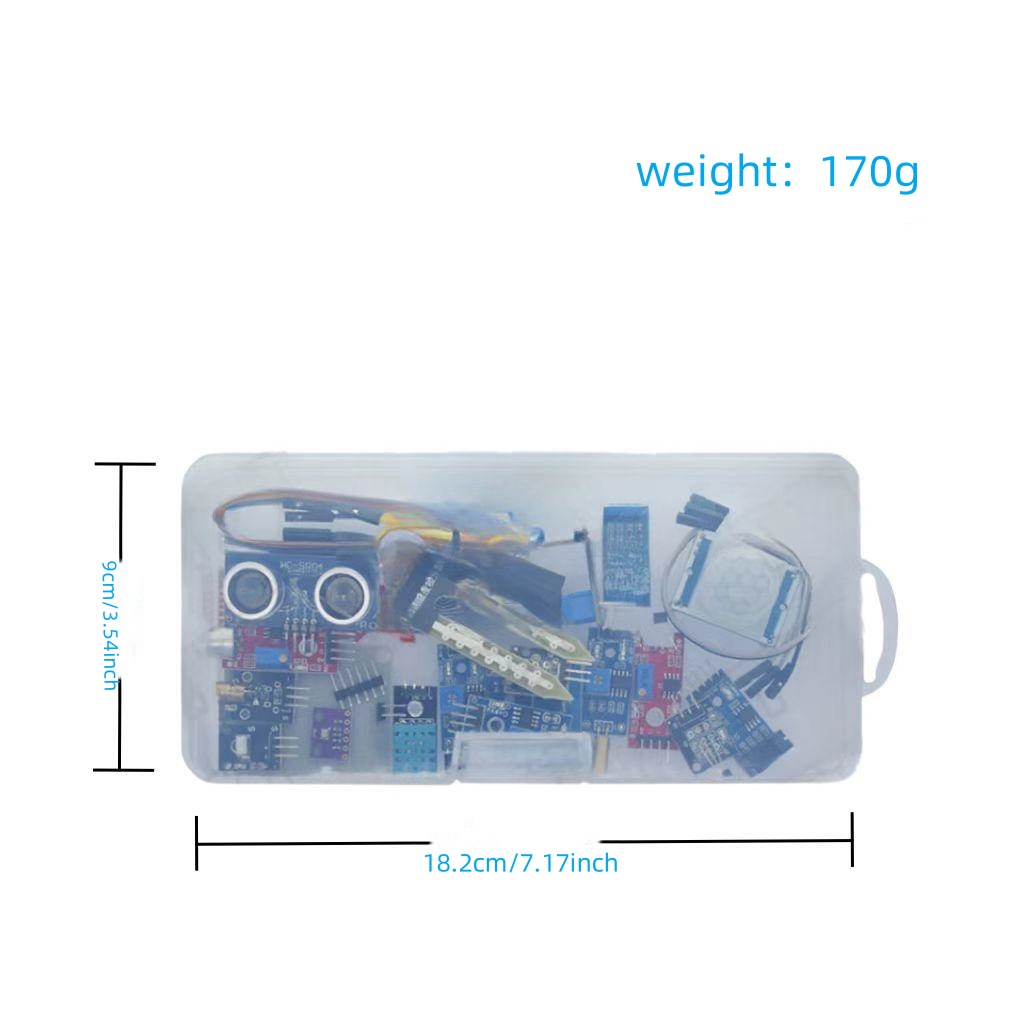 Kit sensore 22 in 1 Kit modulo - Esp32 Smart Home Kit recensione e prezzo