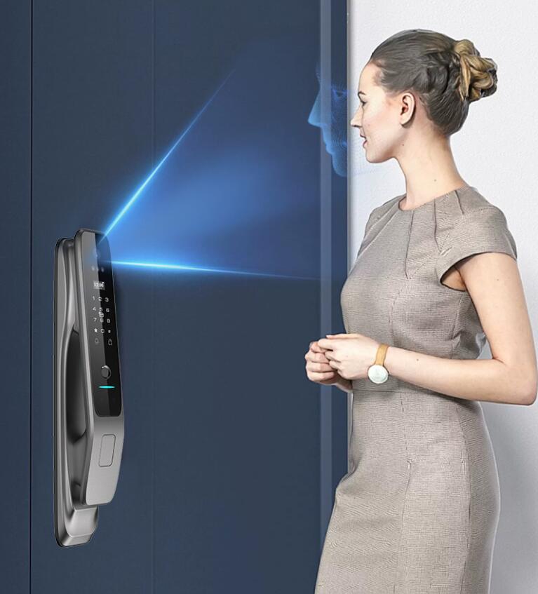 Serratura Intelligente Complet - Smart Door Lock Wifi recensione e prezzo