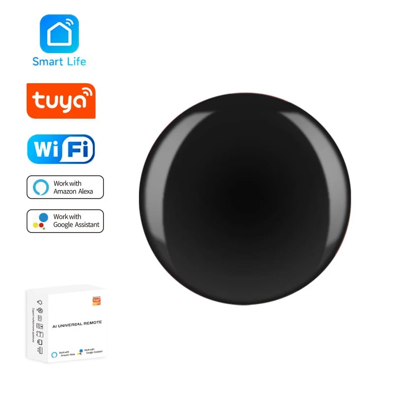Tuya WiFi IR Telecomando Smart - Smart Home Automation Kit recensione e prezzo