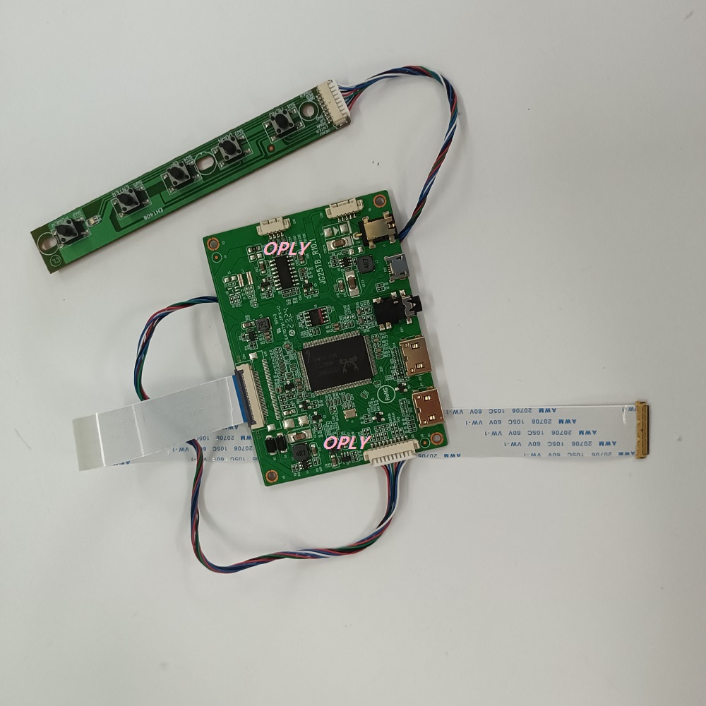 Kit controller EDP per QV150FH - Microcontroller Kit recensione e prezzo