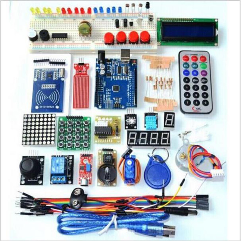 IL PIÙ NUOVO Starter Kit RFID  - Esp32 Smart Home Kit recensione e prezzo
