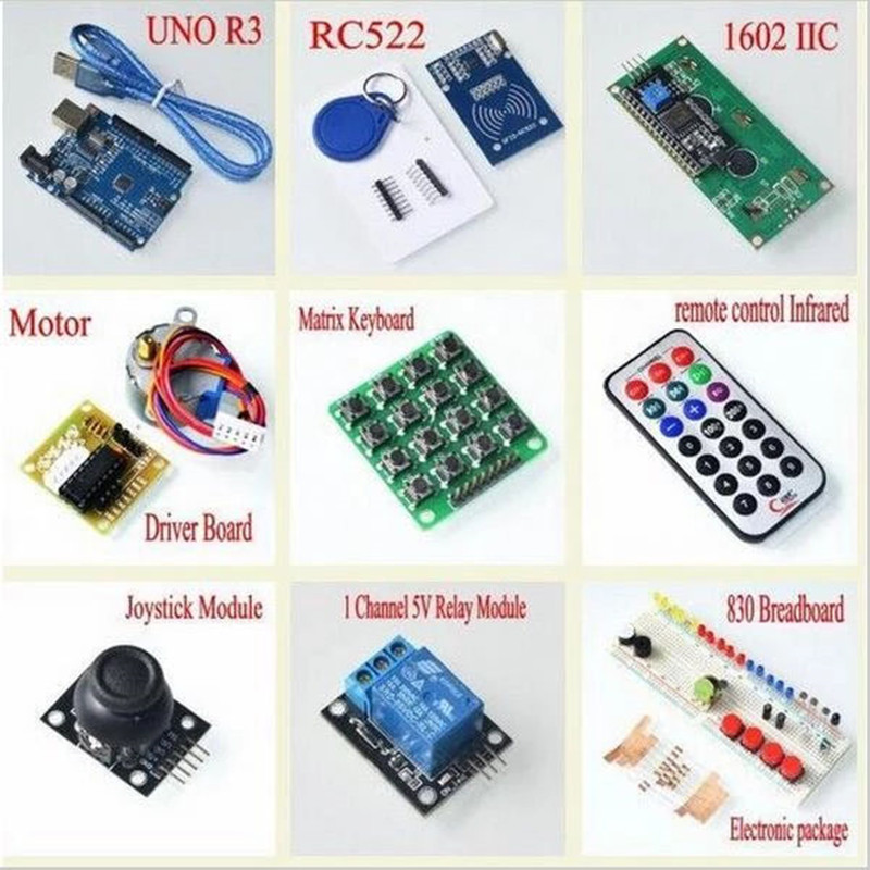 IL PIÙ NUOVO Starter Kit RFID  - Esp32 Smart Home Kit recensione e prezzo