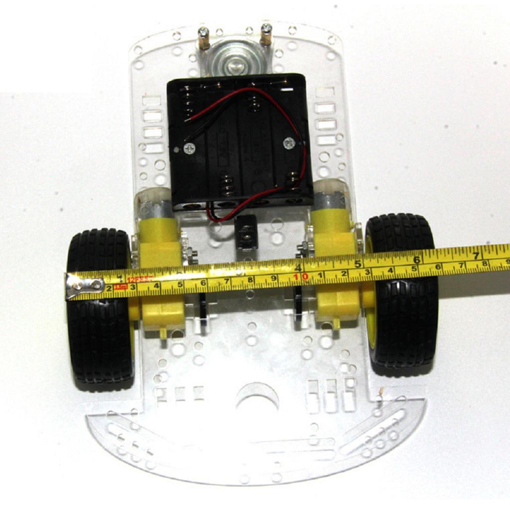 Kit di assemblaggio del telaio - Stem Robotics Kit recensione e prezzo