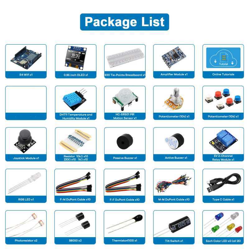 Kit di sviluppo UNO R4 compati - Microcontroller Kit recensione e prezzo