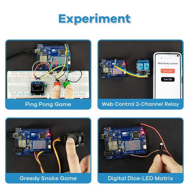 Kit di sviluppo UNO R4 compati - Microcontroller Kit recensione e prezzo