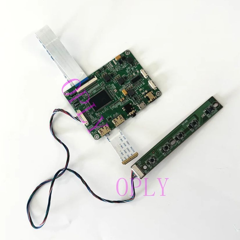 Kit Per N156HCE-GA2 N156HCE-EB - Microcontroller Kit recensione e prezzo