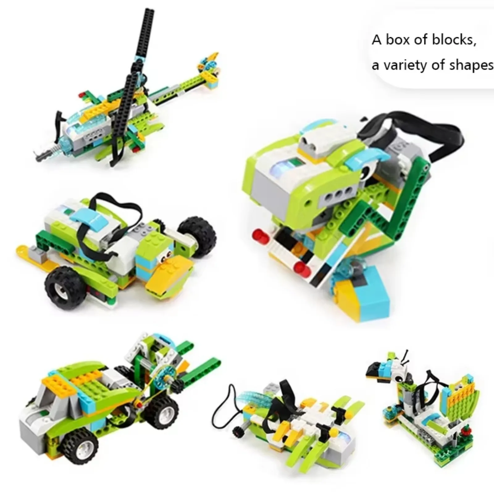 Kit di Programmazione STEM con - Stem Robotics Kit recensione e prezzo