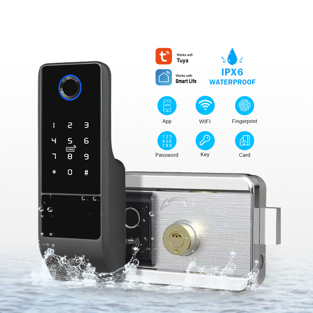 Serratura Intelligente Imperme - Smart Door Lock Wifi recensione e prezzo