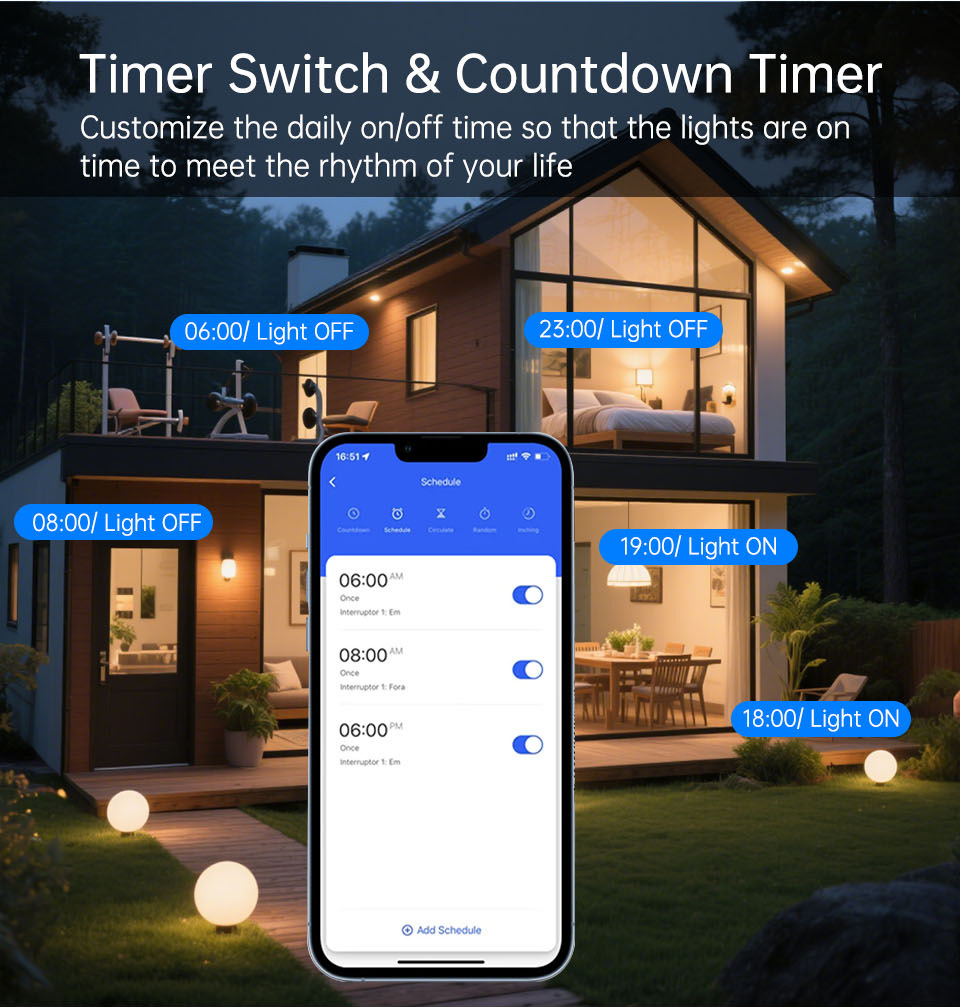 Interruttore a Muro Smart Wire - Smart Light Switch Wifi recensione e prezzo