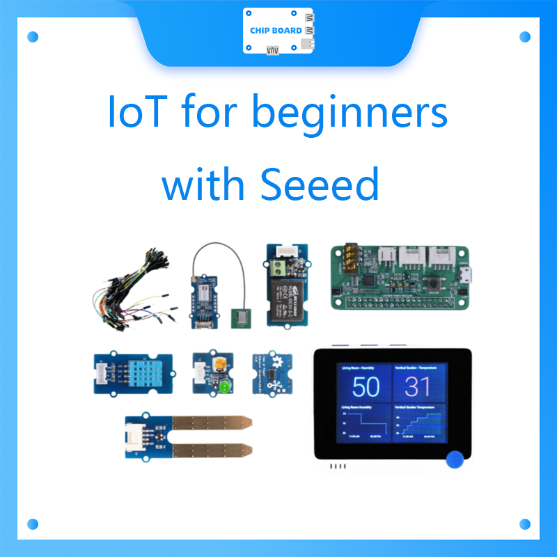 Seeed IoT per principianti con - Iot Kit Beginner recensione e prezzo